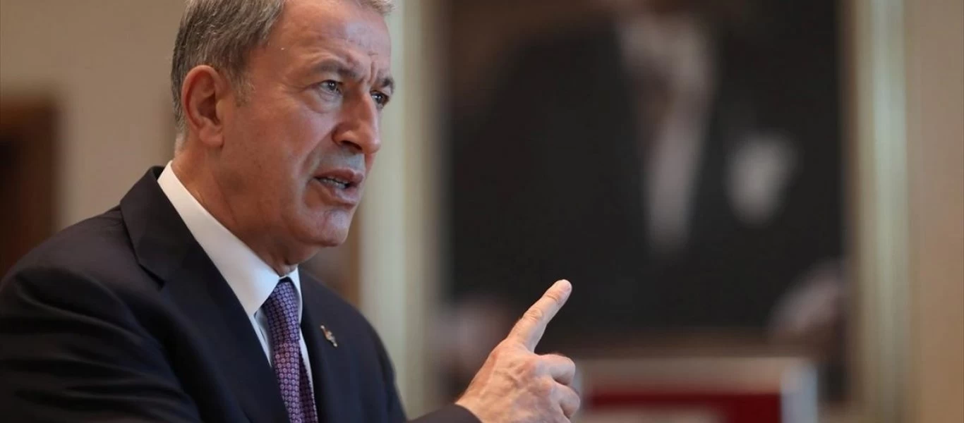 Απειλή πολέμου από τον Ακάρ: «Δεν θέλετε να πολεμήσετε εναντίον μας - Μαθηματικά δεν σας συμφέρει»